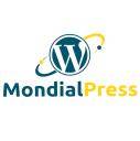 MondialPress Translations logo